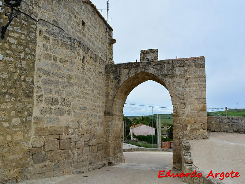 Muralla urbana de Los Balsares