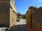 Muralla urbana de Los Balsares