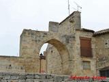 Muralla urbana de Los Balsares