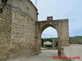 Muralla urbana de Los Balsares