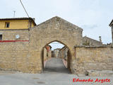 Muralla urbana de Los Balsares