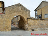 Muralla urbana de Los Balsares