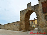 Muralla urbana de Los Balsares