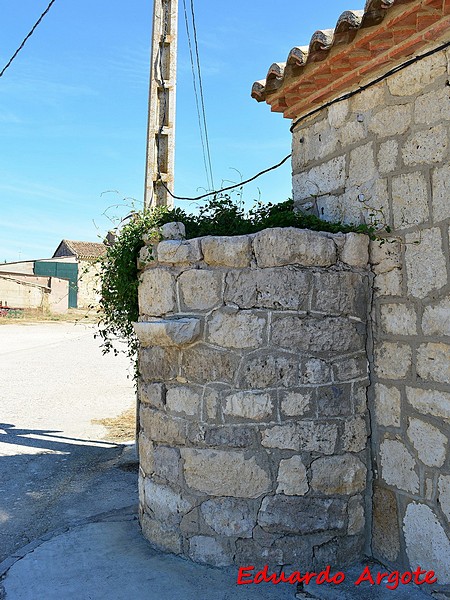 Castillo de Vizmalo