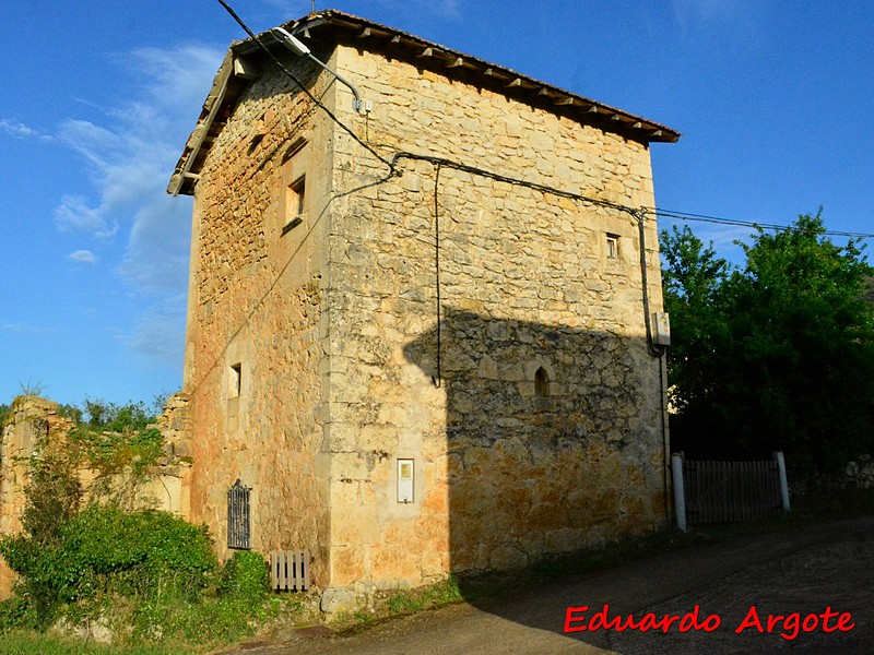 Casa-Torre de Manzanedillo