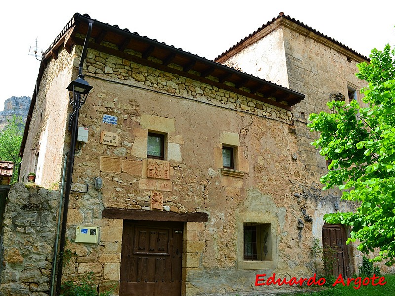 Torre de los Gallo de Alcántara