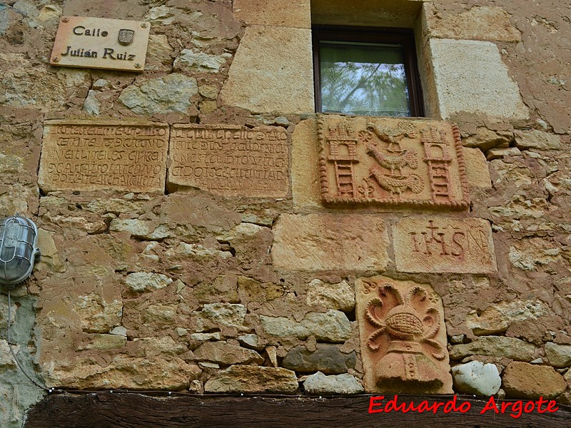 Torre de los Gallo de Alcántara