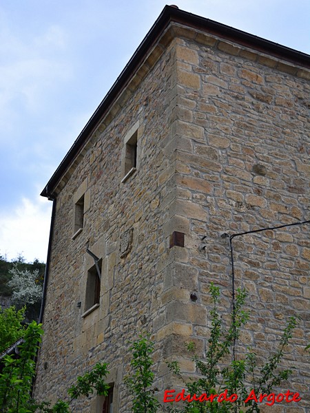 Casa-Torre de Bocanegra