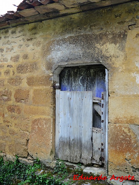 Casa noble de Moradillo de Sedano