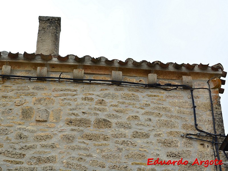 Casa-Torre de Quintanaloma