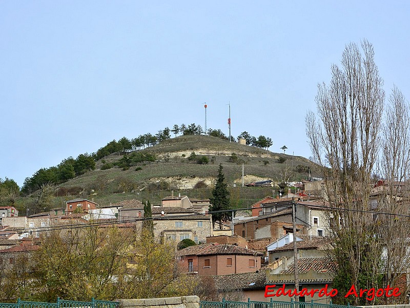 Castillo de la Mota