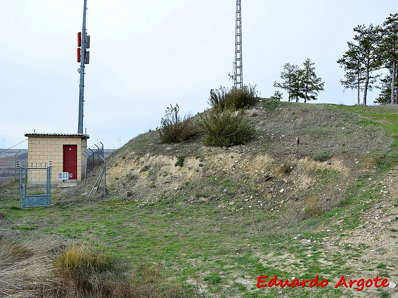 Castillo de la Mota