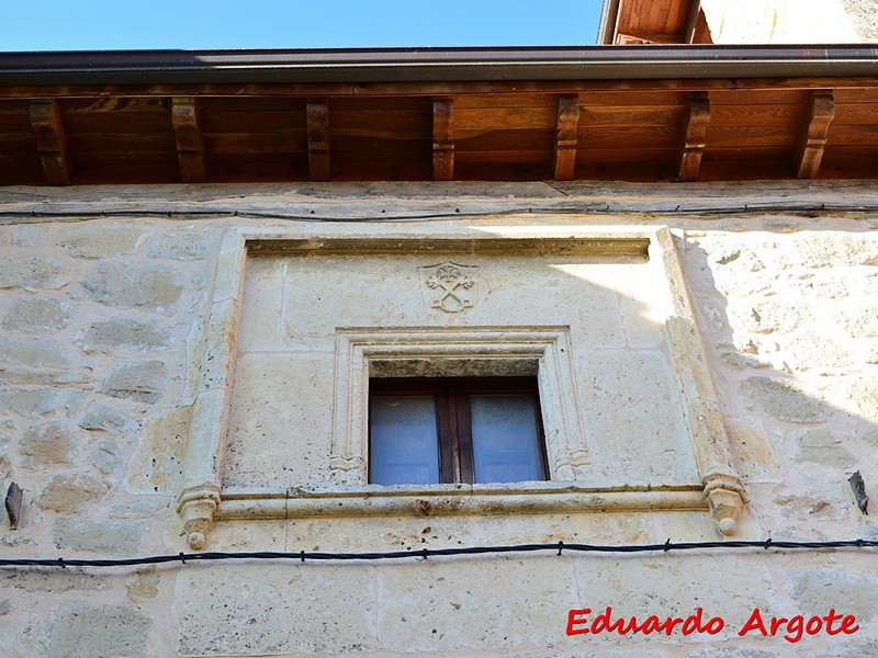 Casa-Torre de Villapanillo