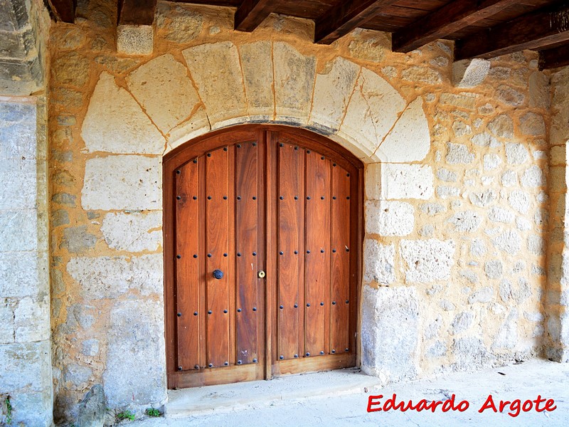 Casa-Torre de Villapanillo