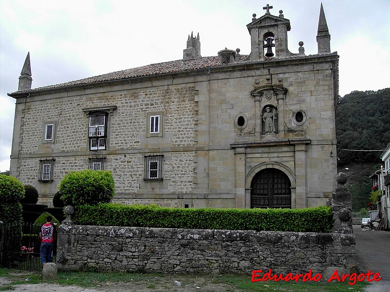 Casa fuerte de los Cuevas de Velasco