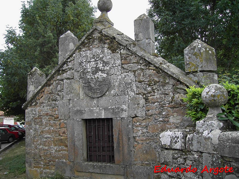 Casa fuerte de los Cuevas de Velasco