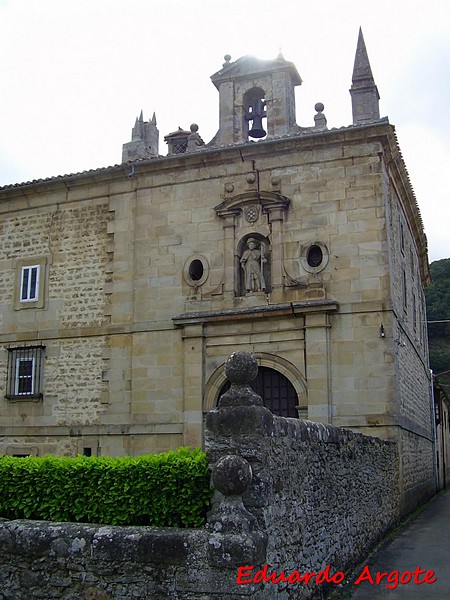 Casa fuerte de los Cuevas de Velasco