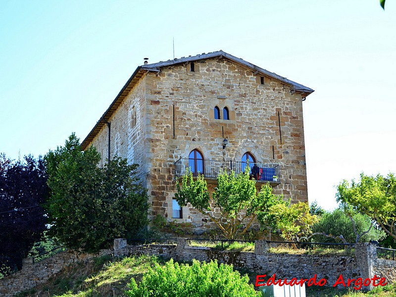 Torre de Cantinflor