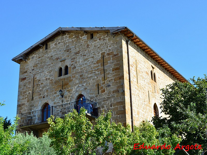 Torre de Cantinflor