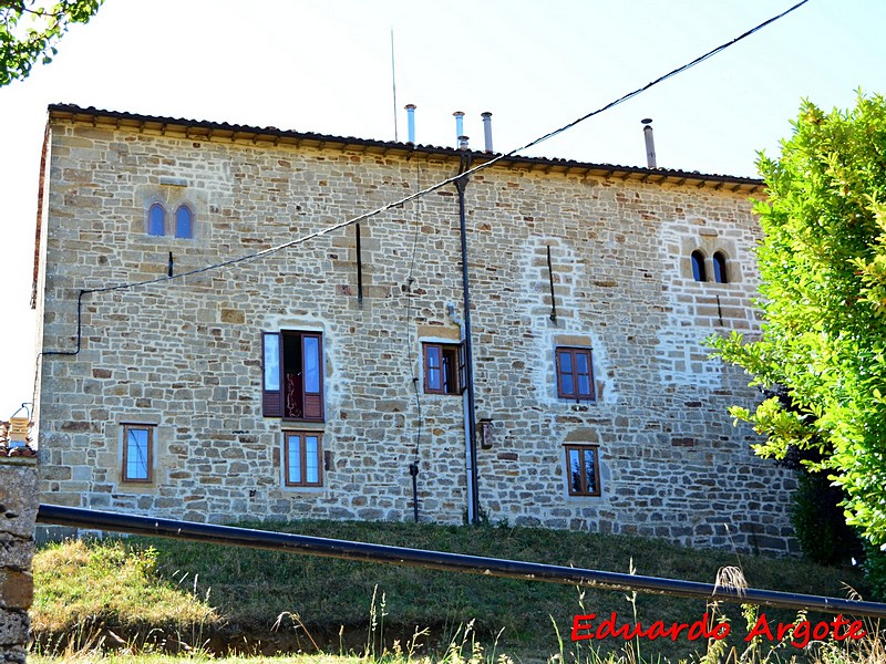 Torre de Cantinflor