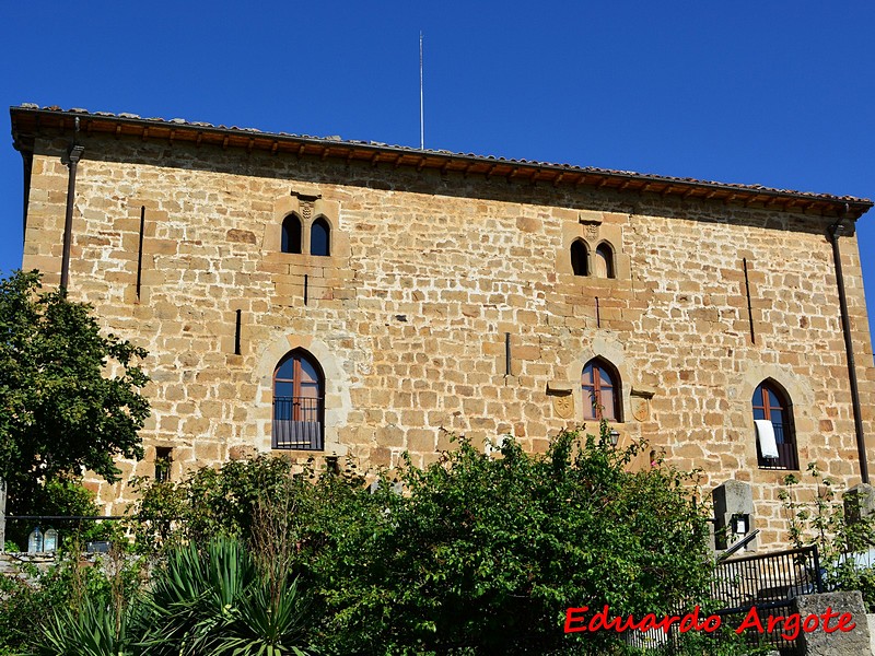 Torre de Cantinflor