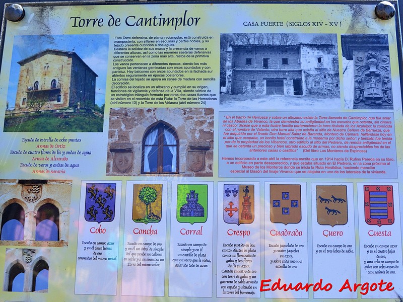 Torre de Cantinflor