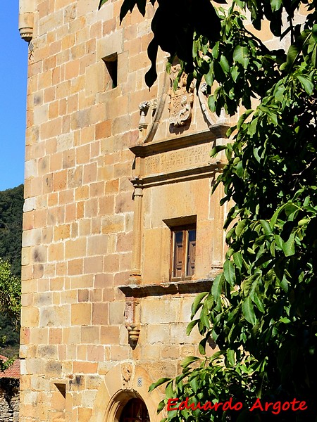 Torre de los Azulejos