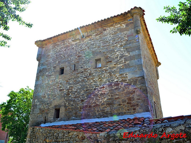 Torre de los Azulejos