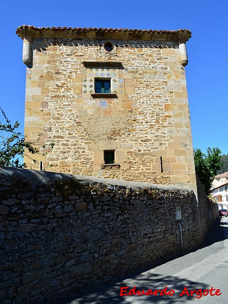 Torre de los Azulejos