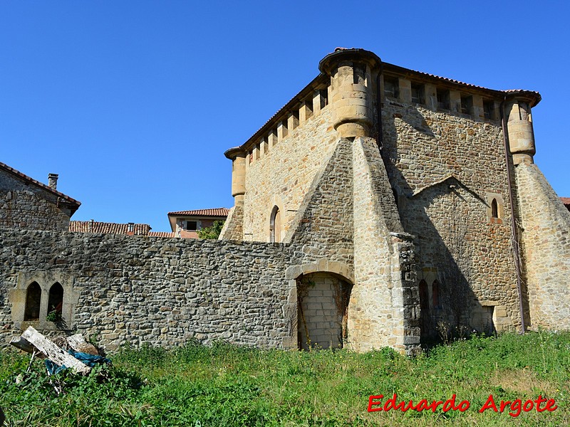 Torre de Valanto