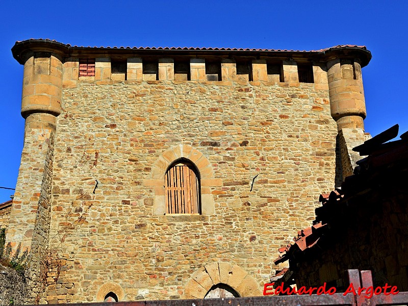 Torre de Valanto