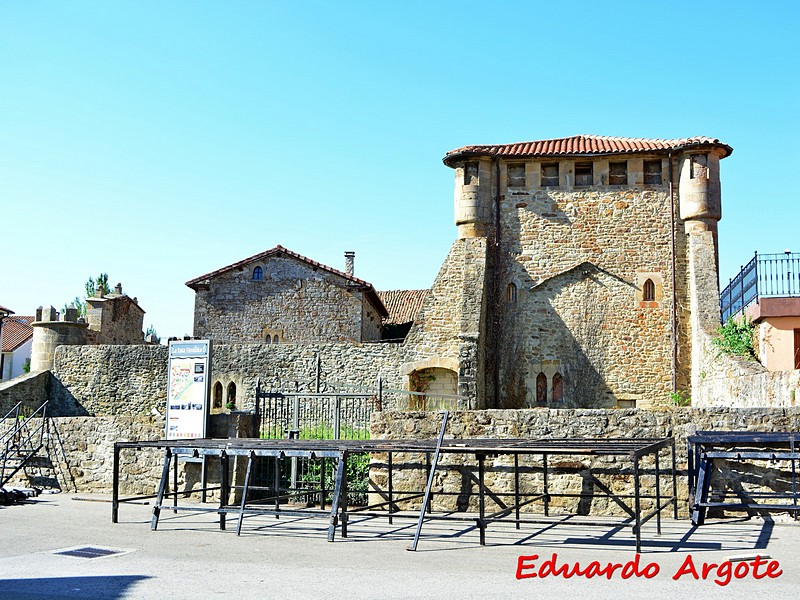 Torre de Valanto