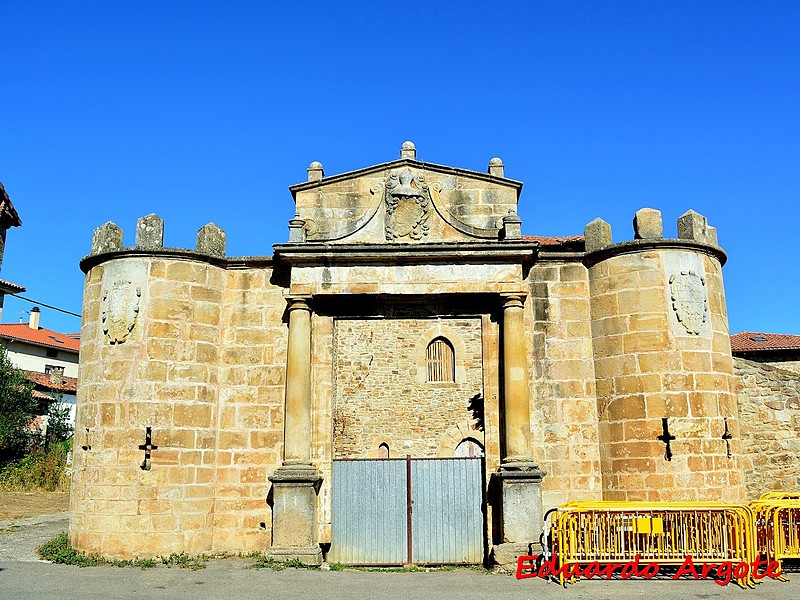 Torre de Valanto