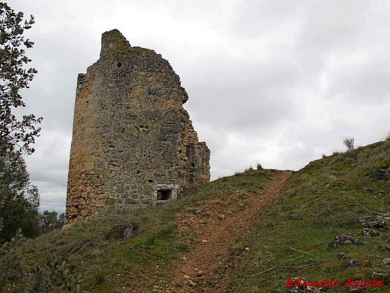 Castillo de Castrillo de la Vega