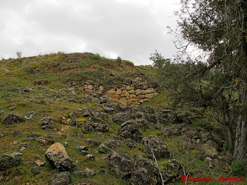 Castillo de Castrillo de la Vega