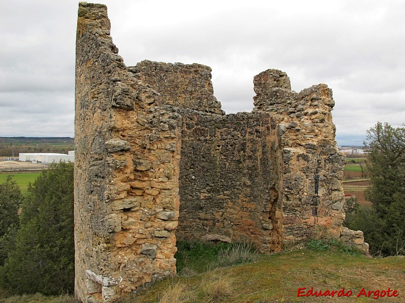 Castillo de Castrillo de la Vega