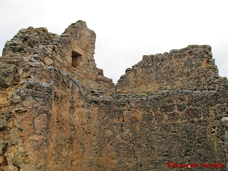 Castillo de Castrillo de la Vega