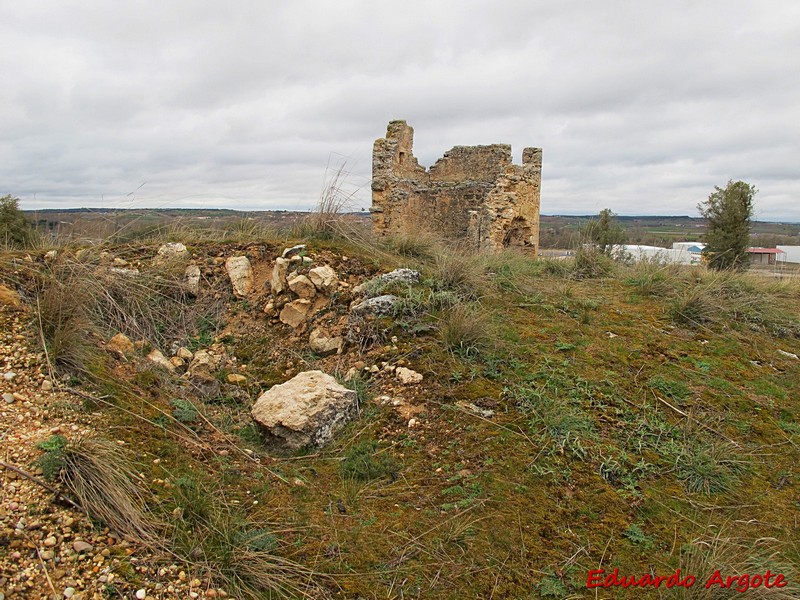 Castillo de Castrillo de la Vega