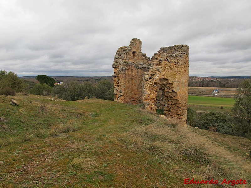 Castillo de Castrillo de la Vega