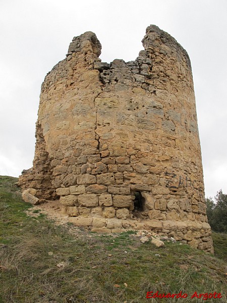 Castillo de Castrillo de la Vega