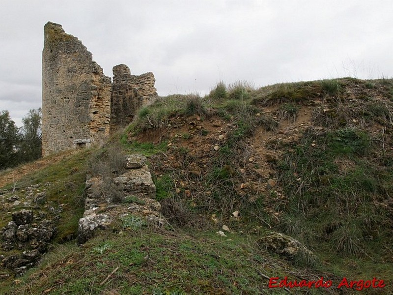 Castillo de Castrillo de la Vega