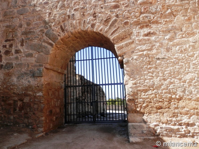 Alcazaba de Trujillo