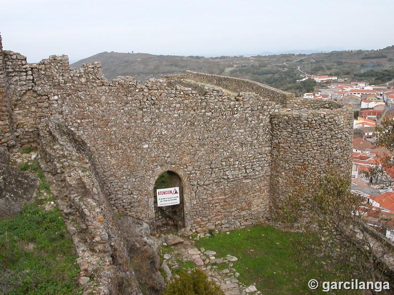 Castillo de Montánchez