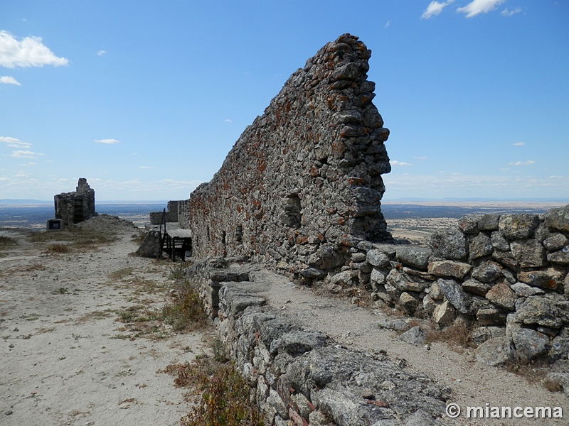 Castillo de Montánchez