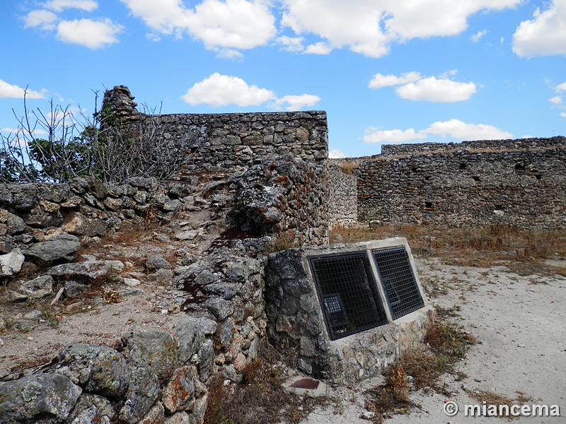 Castillo de Montánchez