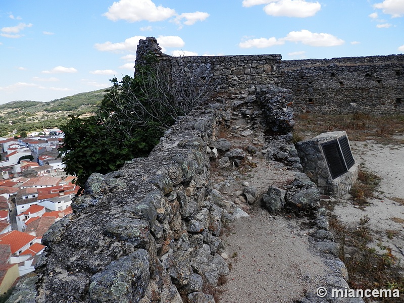 Castillo de Montánchez