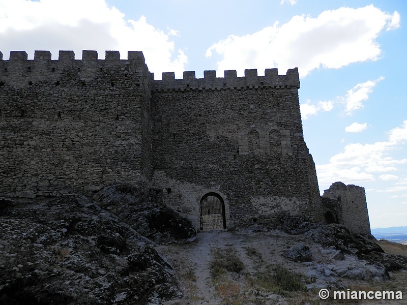 Castillo de Montánchez