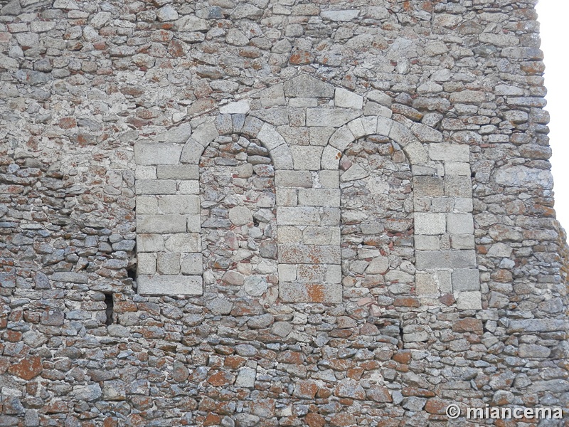 Castillo de Montánchez