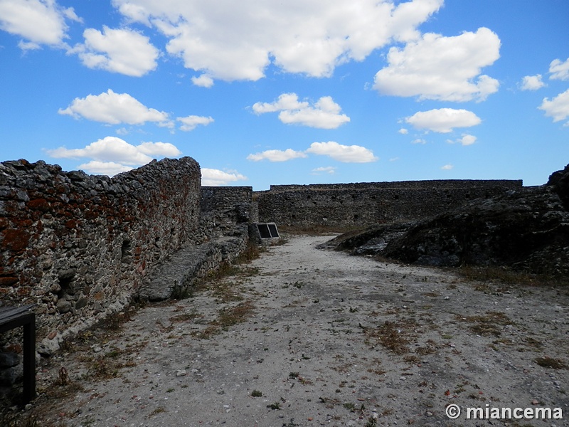 Castillo de Montánchez