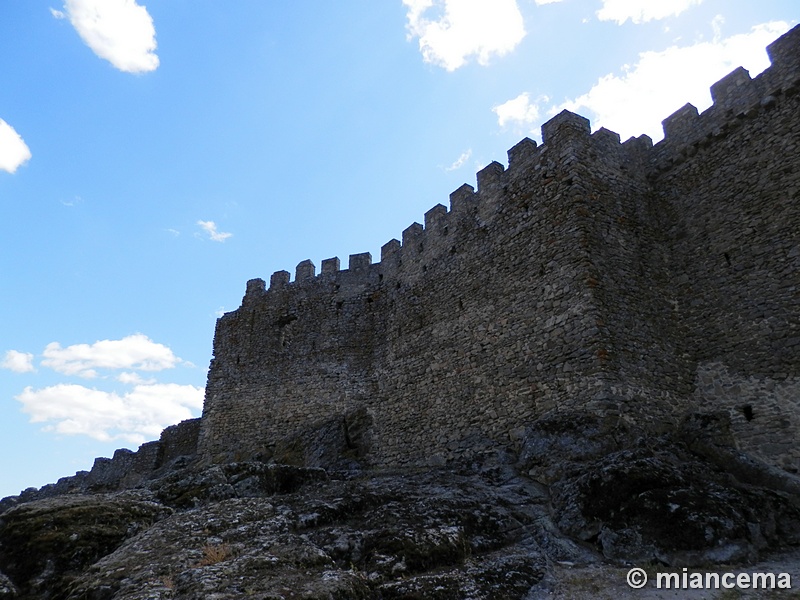 Castillo de Montánchez